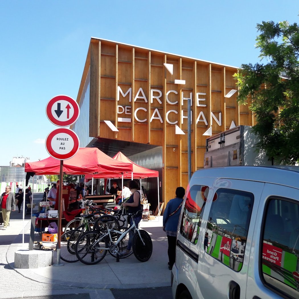 Cachan Market 2